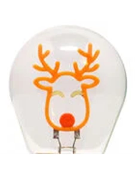 Lampe Ampoule Renne - LEGAMI
