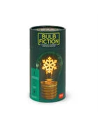 Lampe Ampoule Flocons - LEGAMI