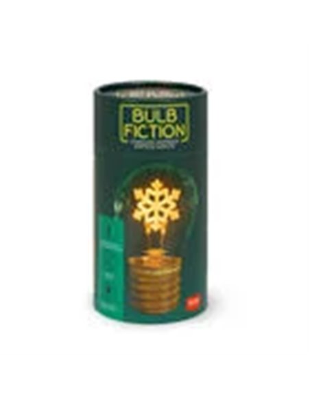 Lampe Ampoule Flocons - LEGAMI