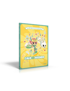 CALIE & KASSKOO,LE ROYAUME DE HAUTE RIVIERE - BD PETIT HEROS
