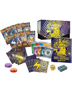 Pokémon EV08 : coffret Dresseur d'Elite étincelles déferlantes 2