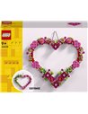 LEGO® 40638 - Décoration en forme de coeur - LEGO® Iconic