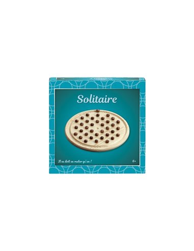JEU DU SOLITAIRE