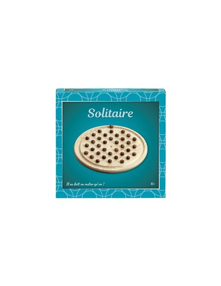 JEU DU SOLITAIRE