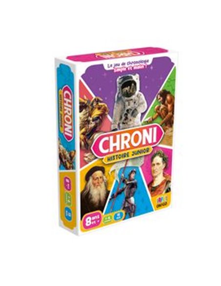 CHRONI - HISTOIRE JUNIOR