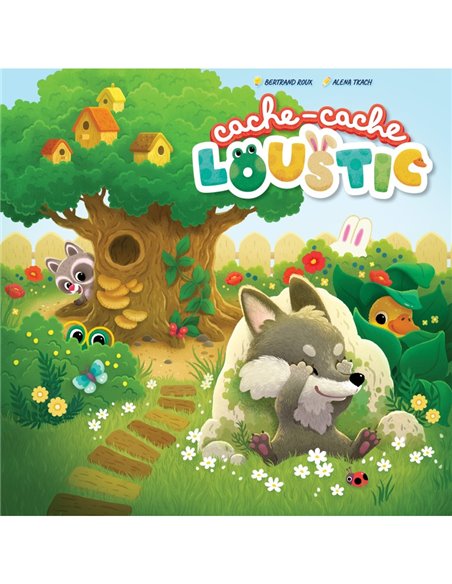 Cache Cache Loustic - Loki