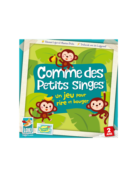Comme des Petits Singes - Loki