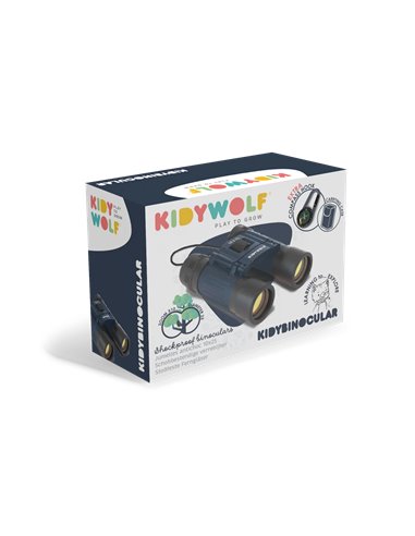 KIDYBINOCULARS jumelles 10x25