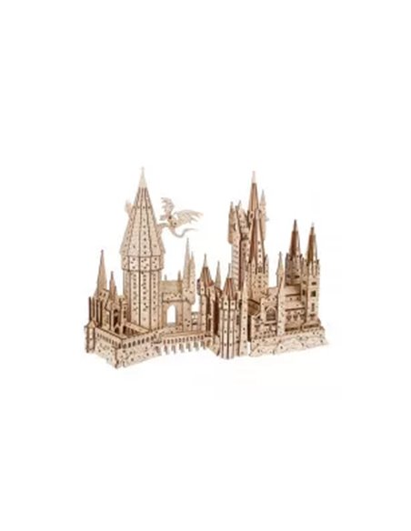 UGEARS Modèles mécaniques: HOGWARTS™ CASTLE chateau Harry Potter