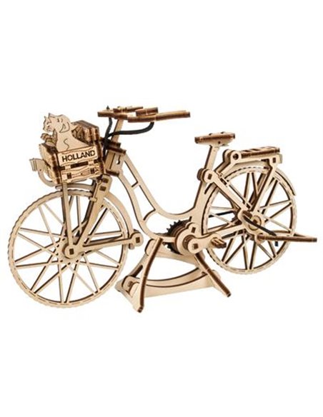 UGEARS Modèles Mécaniques: BICYCLETTE NÉERLANDAISE