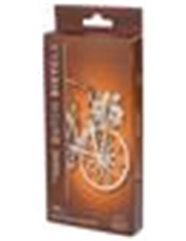 UGEARS Modèles Mécaniques: BICYCLETTE NÉERLANDAISE