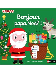 BONJOUR PAPA NOEL !