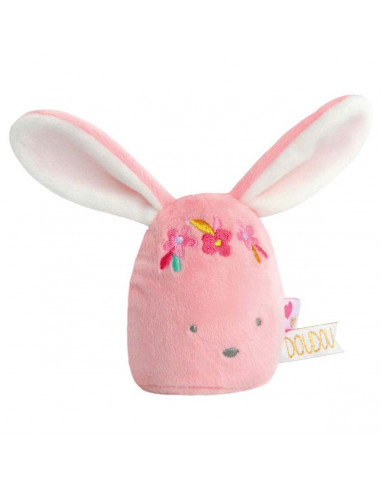 Asst Doudous Veilleuse Vanille/Fraise x6