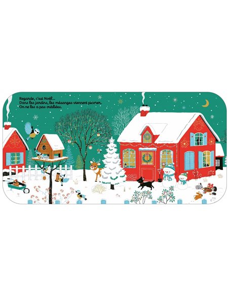 REGARDE C EST NOEL
