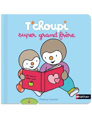 TCHOUPI SUPER GRAND FRERE