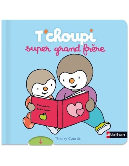 TCHOUPI SUPER GRAND FRERE