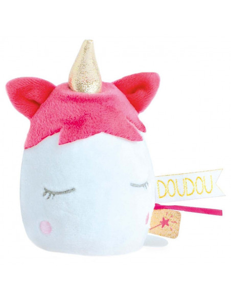 Asst Doudous Veilleuse Vanille/Fraise x6