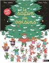 Livre pop-up magique pour attendre Noël : Max et Lapin, Le sapin des voisins