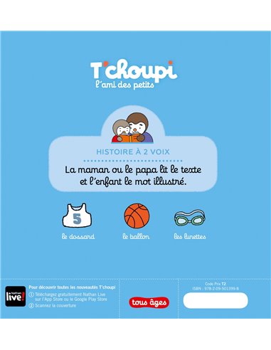 TCHOUPI CHAMPION DE SPORT
