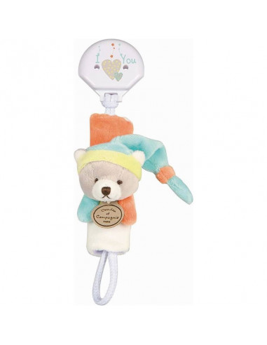 Asst Supports Tétine x16 sans présentoir