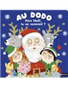 Au dodo - Père Noël, tu as sommeil ? 
