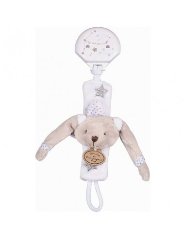 Asst Supports Tétine x16 sans présentoir