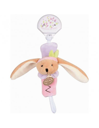 Asst Supports Tétine x16 sans présentoir
