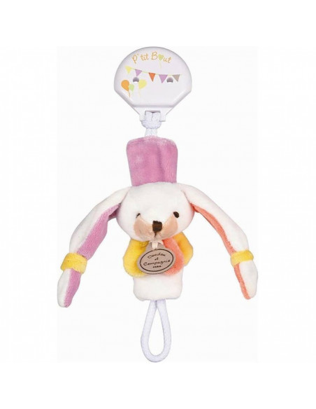 Asst Supports Tétine x16 sans présentoir