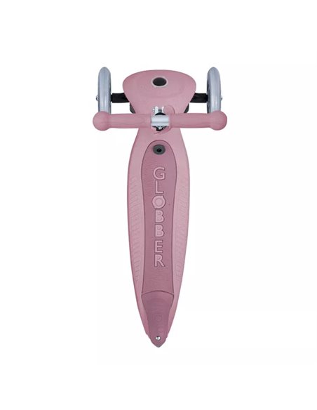 Trottinette GLOBBER évolutive GO-UP ACTIVE ECO - Rose berry