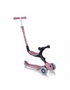 Trottinette GLOBBER évolutive GO-UP ACTIVE ECO - Rose berry