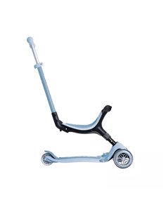 Trottinette GLOBBER évolutive GO-UP ACTIVE ECO - Bleu Pastel 2