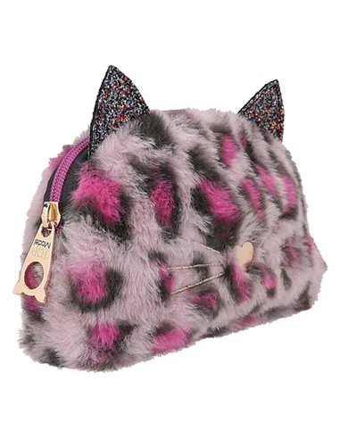 Sac Fausse Fourrure REBEL TOPModel