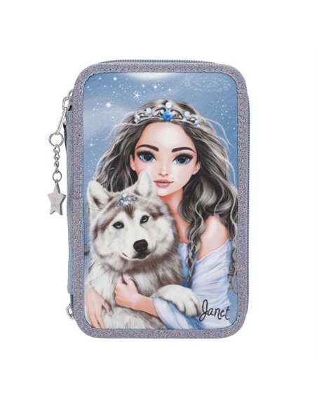 Trousse 3 Compartiments TOPModel WOLF