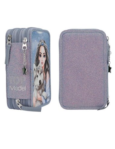 Trousse 3 Compartiments TOPModel WOLF