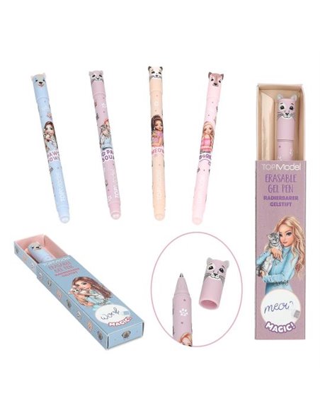 Stylo Effaçable KITTY&DO TOPModel