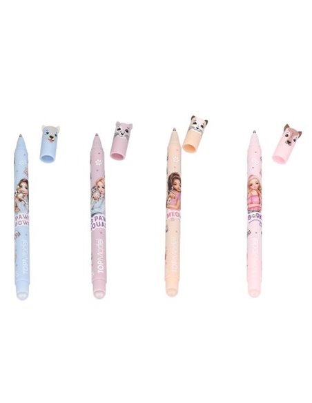 Stylo Effaçable KITTY&DO TOPModel