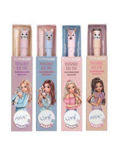 Stylo Effaçable KITTY&DO TOPModel