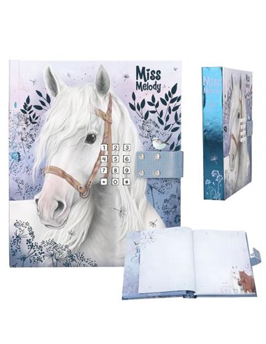 Journal Miss Melody Code et Son