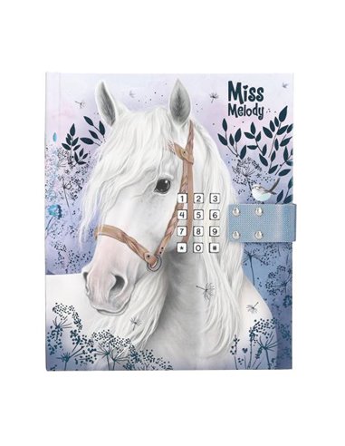 Journal Miss Melody Code et Son
