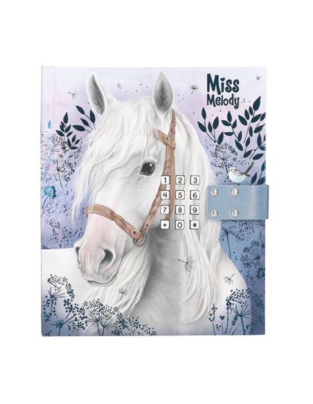 Journal Miss Melody Code et Son