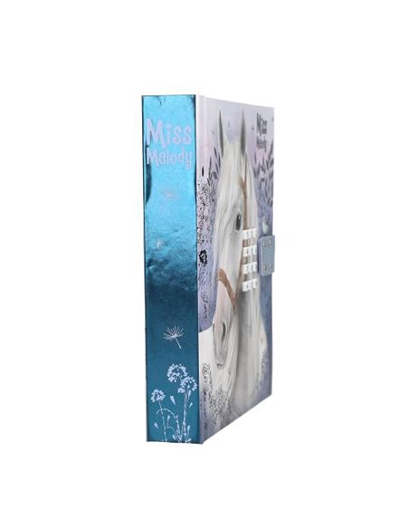 Journal Miss Melody Code et Son