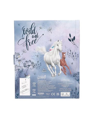 Journal Miss Melody Code et Son