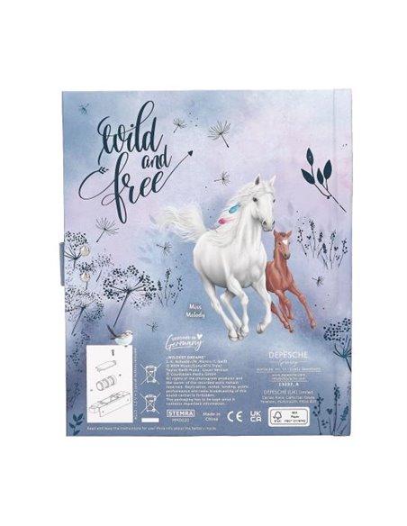 Journal Miss Melody Code et Son