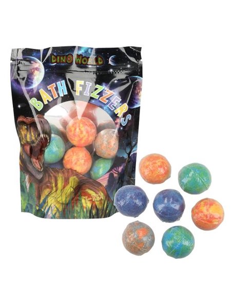 Dino World Bombes de bain GALAXY