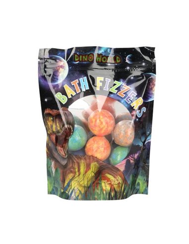 Dino World Bombes de bain GALAXY