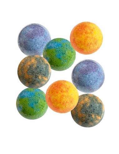 Dino World Bombes de bain GALAXY