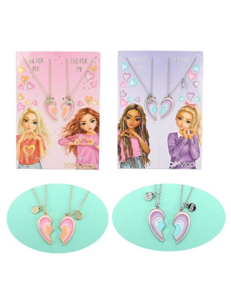 TOPModel BFF set collier