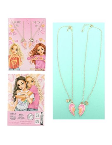 TOPModel BFF set collier