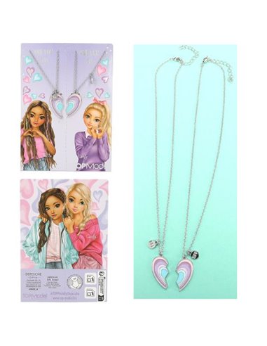 TOPModel BFF set collier