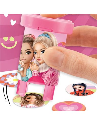 TOPModel Tampon autocollant